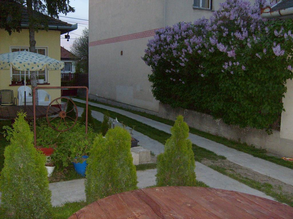 Toth Maganszallas Hajduszoboszlo Apartment Bagian luar foto
