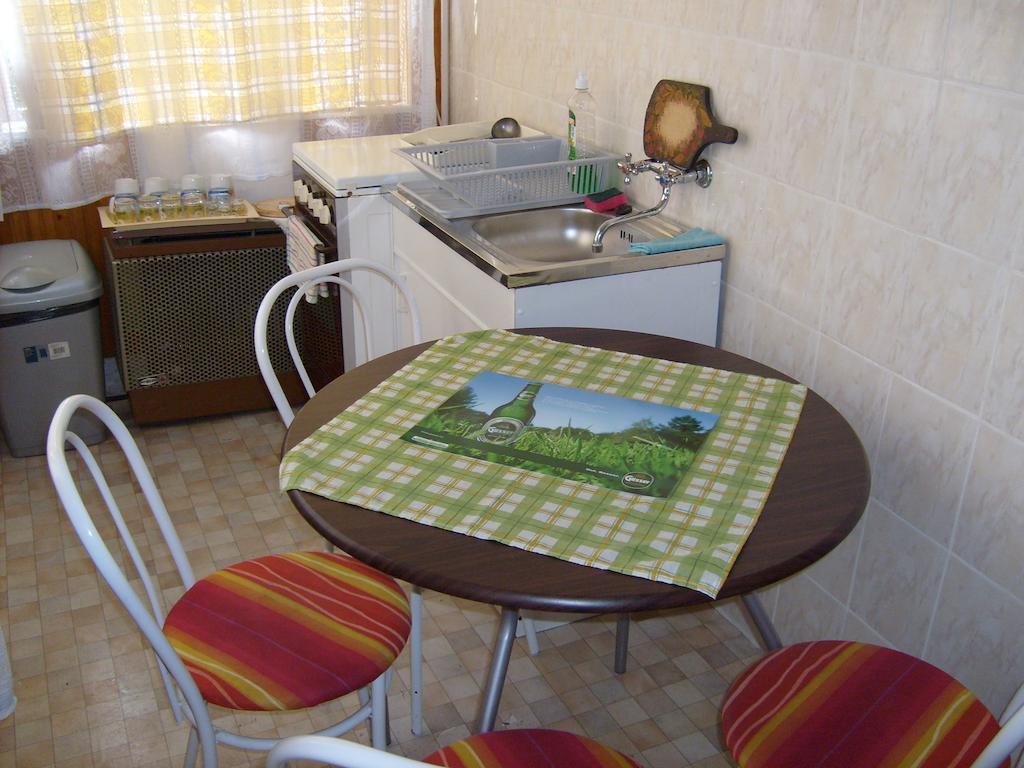 Toth Maganszallas Hajduszoboszlo Apartment Bagian luar foto
