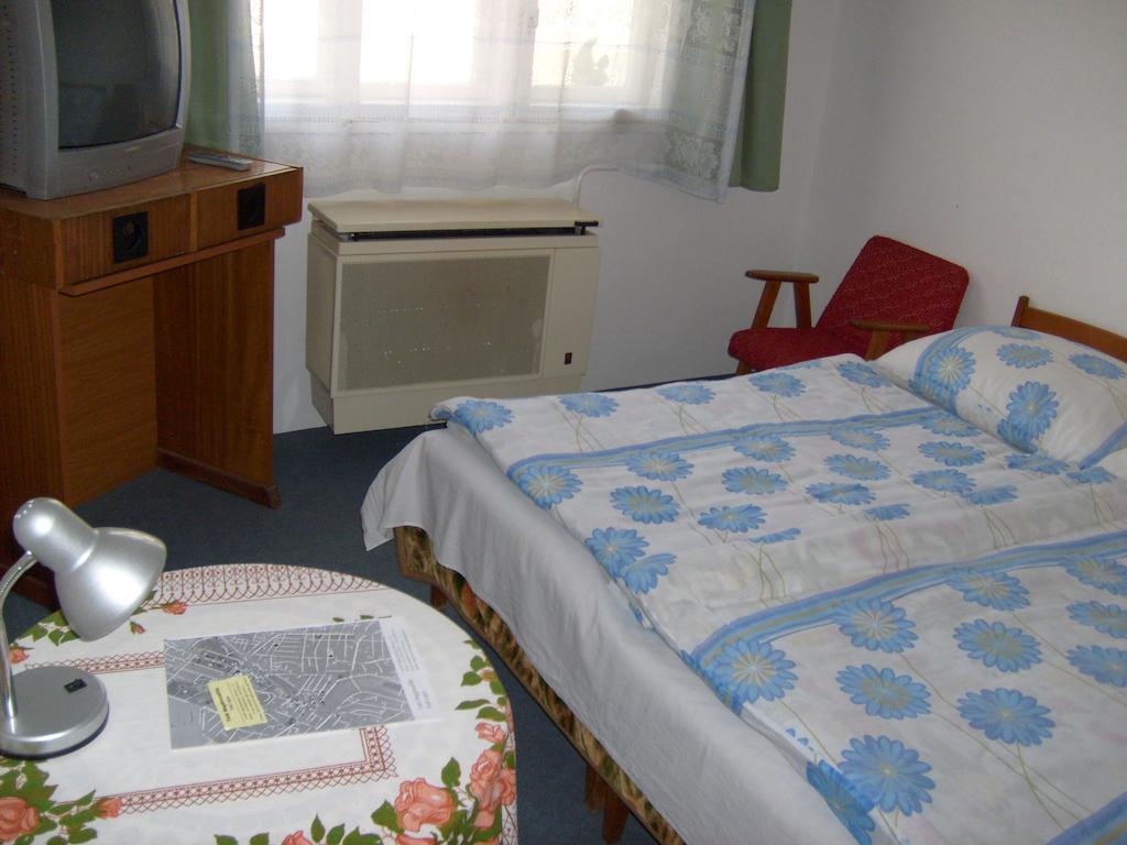 Toth Maganszallas Hajduszoboszlo Apartment Ruang foto