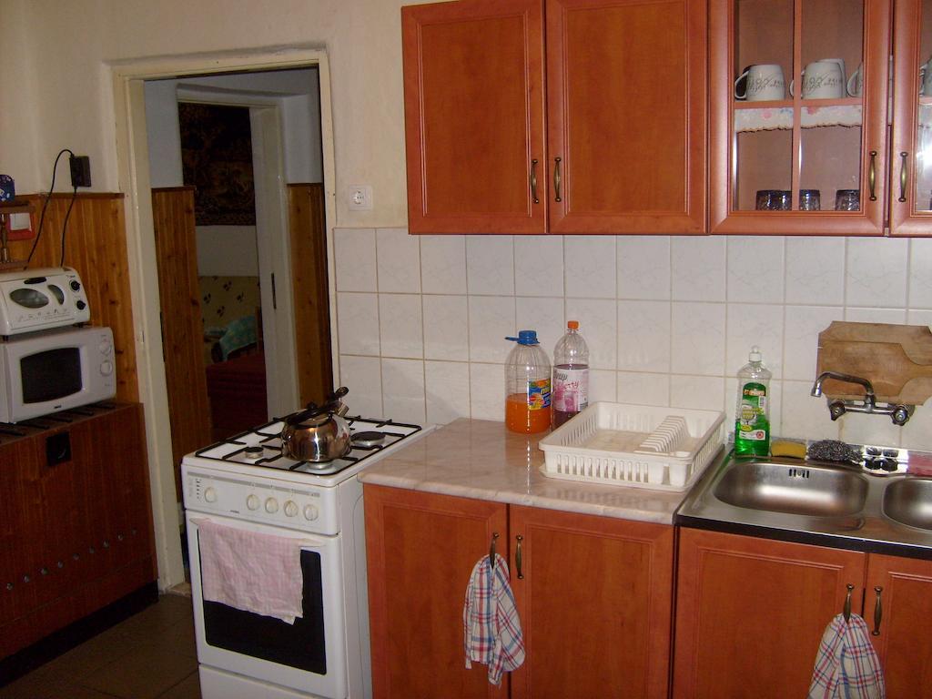 Toth Maganszallas Hajduszoboszlo Apartment Ruang foto