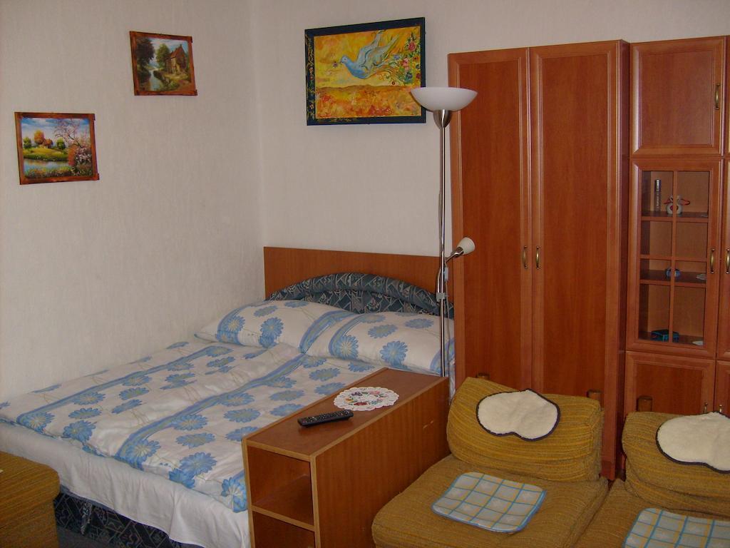 Toth Maganszallas Hajduszoboszlo Apartment Ruang foto